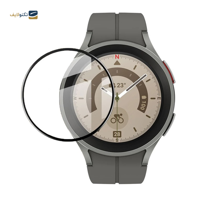 gallery-محافظ صفحه نمایش مناسب برای ساعت سامسونگ مدل Galaxy watch5 pro-gallery-0-TLP-10287_083ff18d-4e9d-4bde-a682-80f623472e87.png