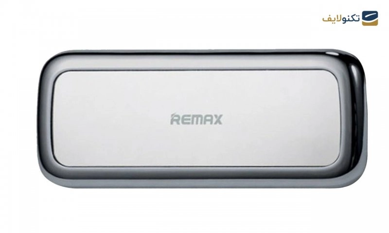 پاوربانک ریمکس تک پورت مدل RPP-35 با ظرفیت 5500 میلی آمپر ساعت