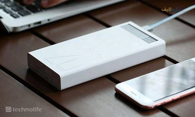 پاوربانک ریمکس مدل RPL-58 با ظرفیت 20000 میلی آمپر ساعت پاوربانک ریمکس مدل RPL-58 با ظرفیت 20000 میلی آمپر ساعت