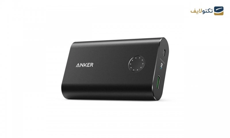 پاوربانک انکر مدل A1311 PowerCore Plus با ظرفیت 10050 میلی آمپر ساعت