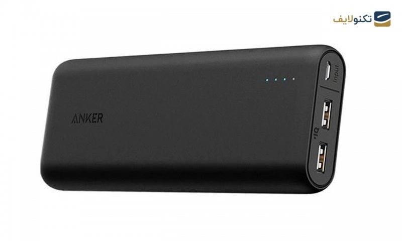 پاوربانک انکر مدل A1271 PowerCore با ظرفیت 20100 میلی آمپر