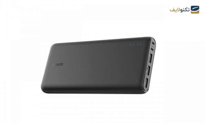 پاوربانک انکر مدل A1277 PowerCore با ظرفیت 26800 میلی آمپر ساعت