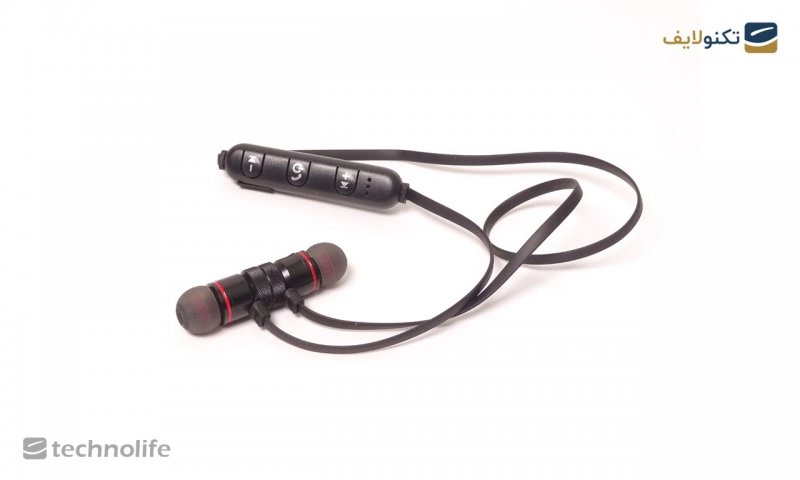 هندزفری بی سیم آهنربایی beats audio مدل P100 هندزفری بی سیم آهنربایی beats audio مدل P100
