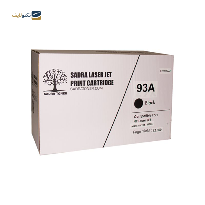 gallery-کارتریج سدرا مدل HP 93A مشکی-gallery-0-TLP-10710_212680b2-1038-416e-ab73-5c1153f64383.png gallery-کارتریج سدرا مدل HP 93A مشکی-gallery-0-TLP-10710_212680b2-1038-416e-ab73-5c1153f64383.png