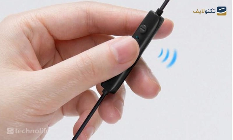 هدفون بی سیم انکر مدل SoundBuds Slim A3235011