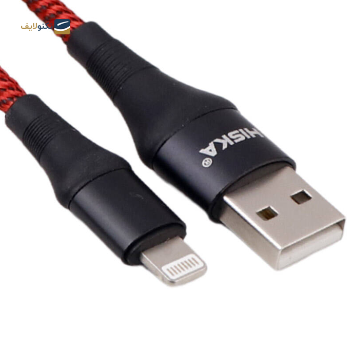 gallery-کابل تبدیل USB به لایتنینگ هیسکا مدل LX276 طول 1 متر-gallery-0-TLP-11102_54179166-3bf1-460b-b529-fe93028f5185.png gallery-کابل تبدیل USB به لایتنینگ هیسکا مدل LX276 طول 1 متر-gallery-0-TLP-11102_54179166-3bf1-460b-b529-fe93028f5185.png
