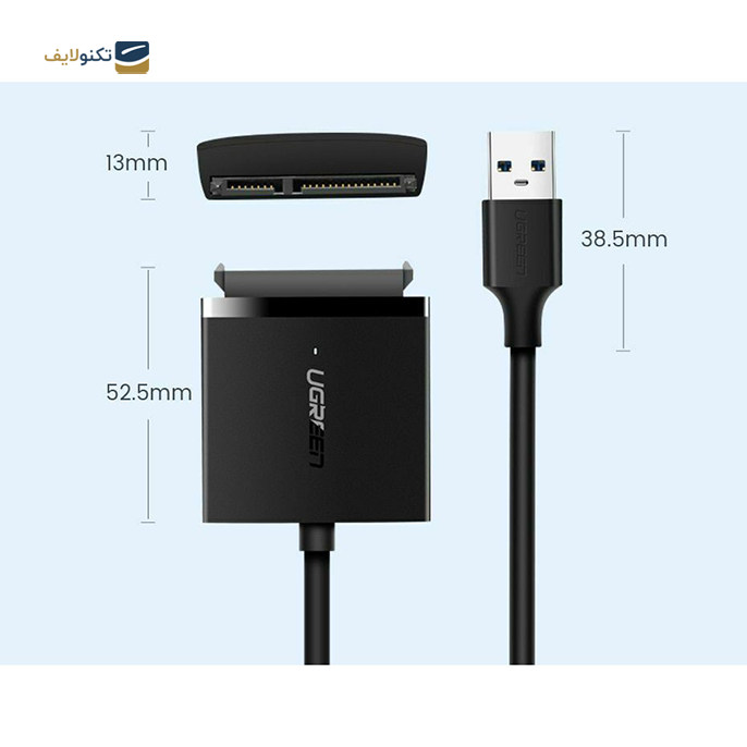 gallery-کابل تبدیل SATA به USB یوگرین CM257 مدل 60561 -gallery-0-TLP-11156_380f97c0-e5f1-4097-9e55-1f56d73ed246.png