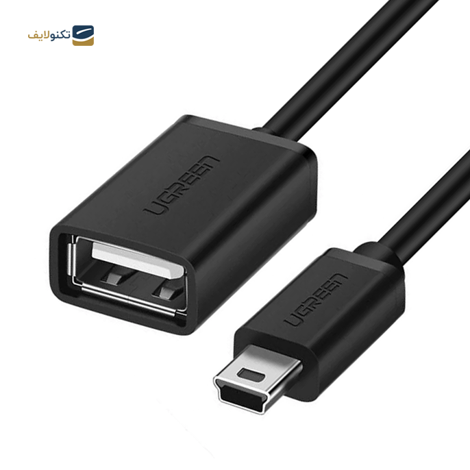 gallery-کابل تبدیل Mini USB به USB یوگرین مدل 10383-gallery-0-TLP-11190_69eb7a30-931b-4e5a-926b-872e99fbab31.png