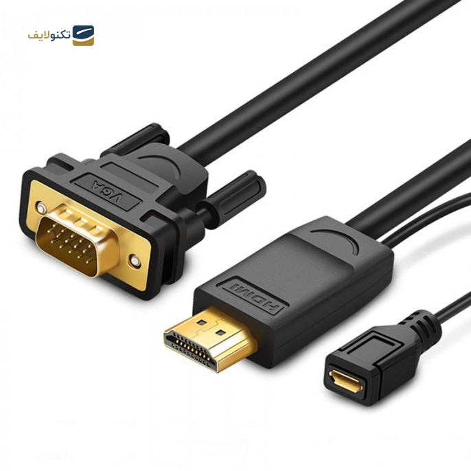 gallery-مبدل HDMI به VGA یوگرین MM101 مدل 30449 طول 1.5 متر-gallery-0-TLP-11194_248353df-7157-4a0a-be59-d3b6a473a73d.png