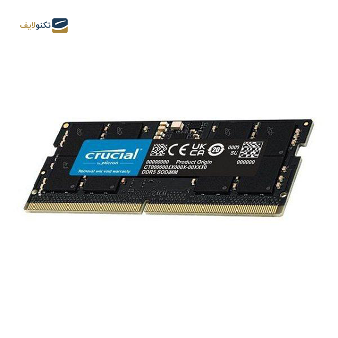 gallery-رم لپ تاپ DDR5 تک کاناله 4800 مگاهرتز CL40 کروشیال مدل CT32 ظرفیت 32 گیگابایت-gallery-0-TLP-11238_8bfdc0bd-486b-4fca-bc80-8c016849f9c4.png