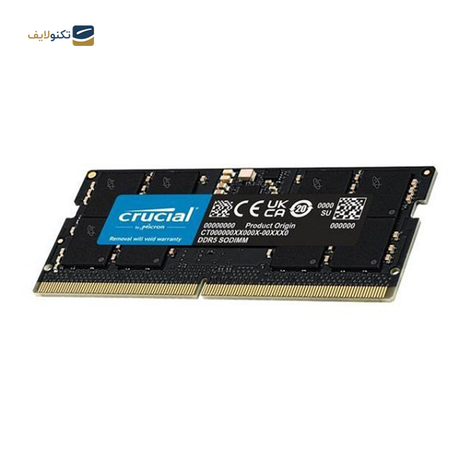 gallery-رم لپ تاپ DDR5 تک کاناله 4800 مگاهرتز CL40 کروشیال مدل CT16 ظرفیت 16 گیگابایت-gallery-0-TLP-11247_233c7b9f-3f4b-40a5-b2d9-98afd3115279.png gallery-رم لپ تاپ DDR5 تک کاناله 4800 مگاهرتز CL40 کروشیال مدل CT16 ظرفیت 16 گیگابایت-gallery-0-TLP-11247_233c7b9f-3f4b-40a5-b2d9-98afd3115279.png