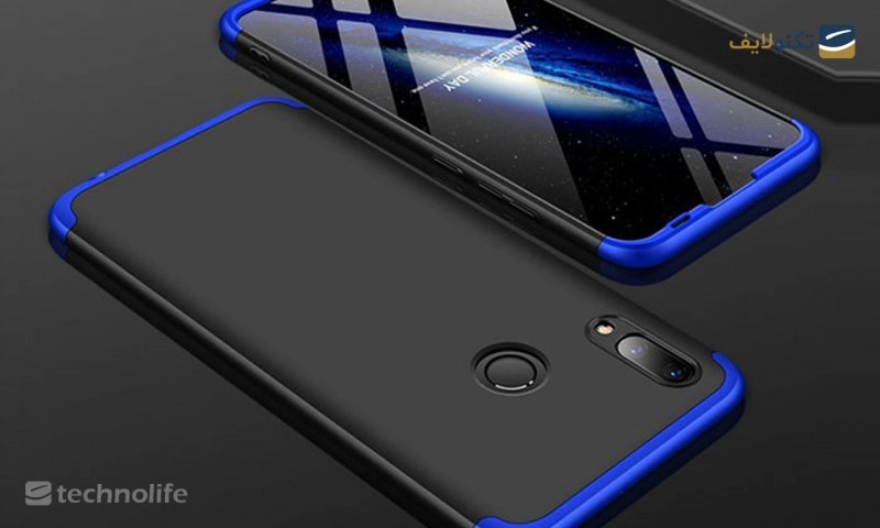 قاب محافظ 360 درجه GKK گوشی سامسونگ Galaxy A20/A30
