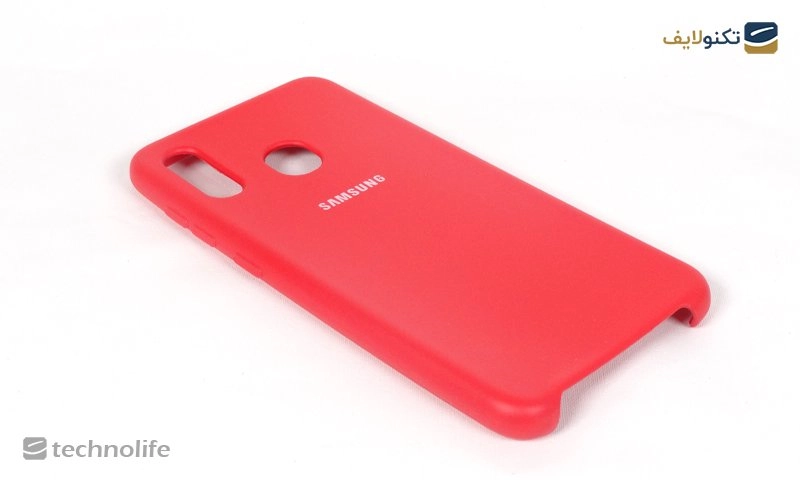 کاور سیلیکونی مناسب برای گوشی سامسونگ Galaxy A20/A30