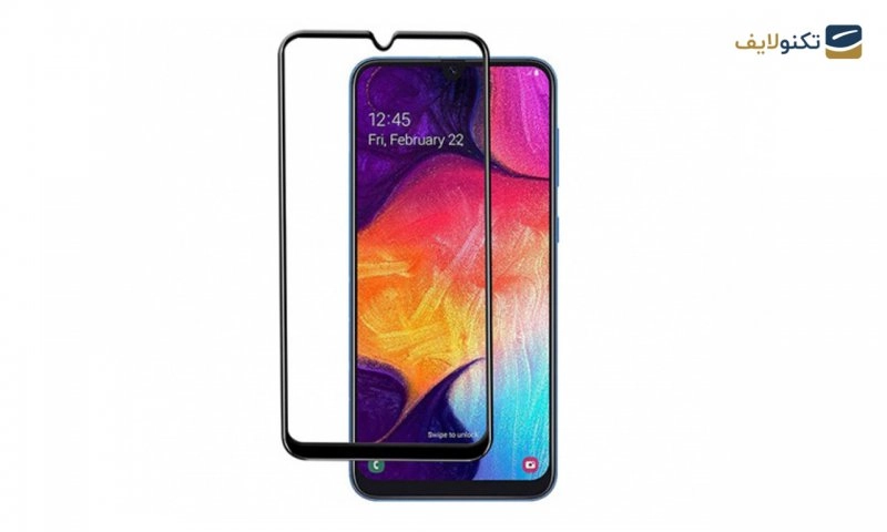 محافظ صفحه نمایش (فول گلس) شیشه ای تمام چسب مناسب برای گوشی سامسونگ Galaxy A50 / A30S / A50S محافظ صفحه نمایش (فول گلس) شیشه ای تمام چسب مناسب برای گوشی سامسونگ Galaxy A50 / A30S / A50S