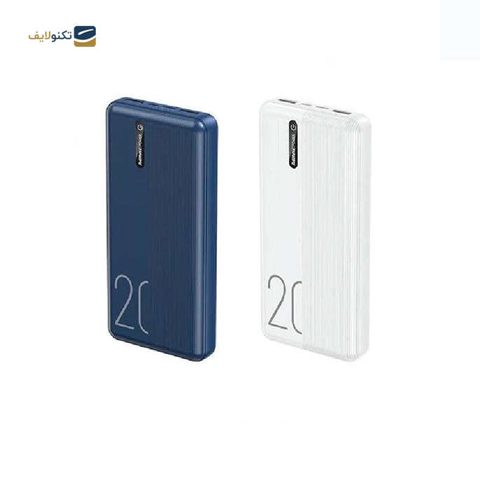 gallery-پاوربانک ریمکس مدل RPP-296 ظرفیت 20000 میلی آمپر  -gallery-0-TLP-11564_c966bdbf-04f9-44b9-8cd5-7b926f560442.png