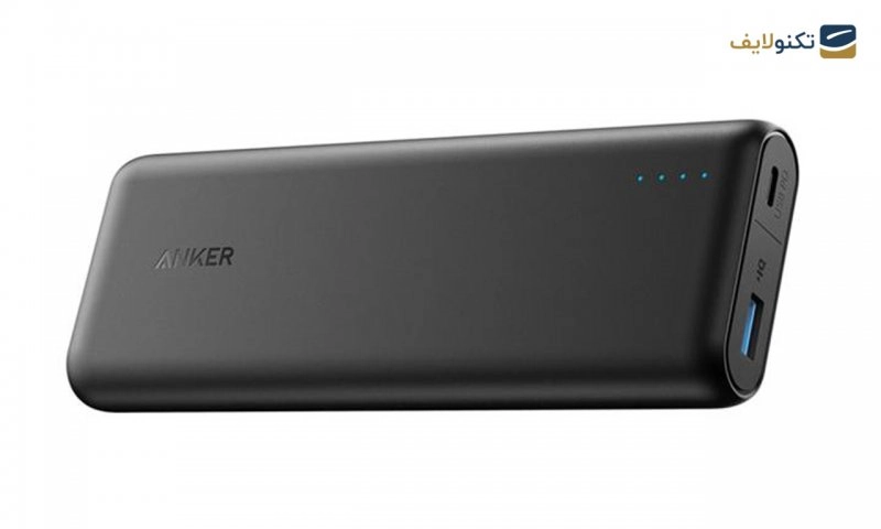 پاوربانک انکر مدل A1275 PowerCore speed PD B2B با ظرفیت 20000 میلی آمپر ساعت