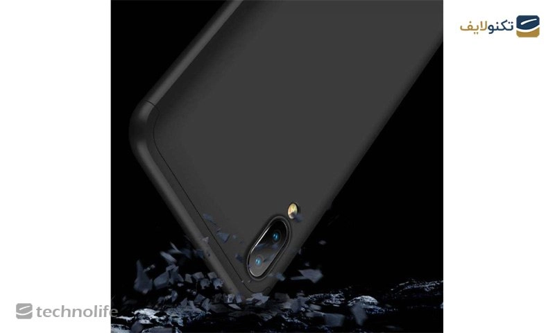 قاب 360 مدل GKK Case مناسب برای گوشی سامسونگ Galaxy M10