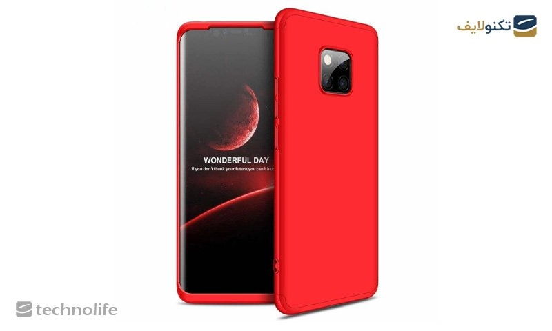 قاب 360 مدل GKK Case مناسب برای گوشی هواوی Mate 20 Pro