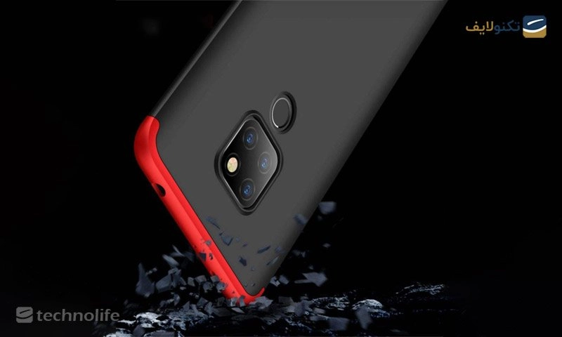 قاب 360 مدل GKK Case مناسب برای گوشی هواوی Huawei Mate 20