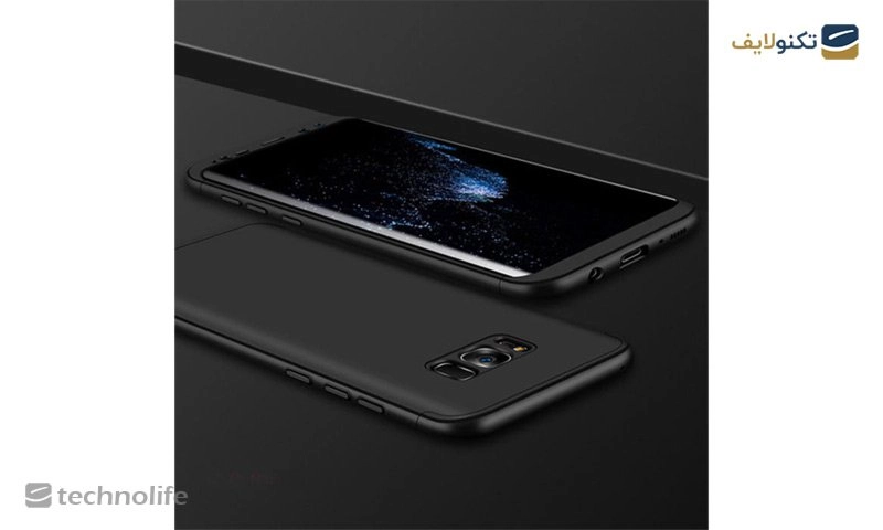 قاب 360 مدل GKK Case مناسب برای گوشی سامسونگ Galaxy S8 Plus  