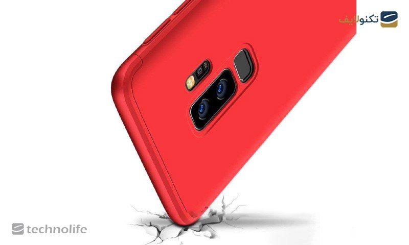 قاب 360 مدل GKK Case مناسب برای گوشی سامسونگ Galaxy S9 Plus 