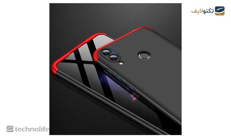 قاب محافظ 360 درجه GKK گوشی آنر 8C قاب محافظ 360 درجه GKK گوشی آنر 8C