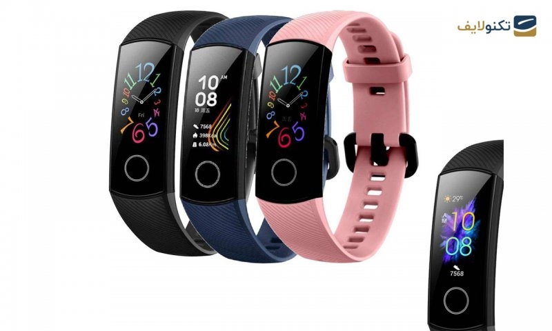 دستبند هوشمند آنر مدل Honor band 5 دستبند هوشمند آنر مدل Honor band 5