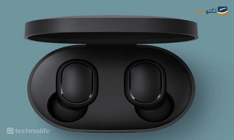 هدفون بی سیم شیائومی مدل Earbuds Basic هدفون بی سیم شیائومی مدل Earbuds Basic