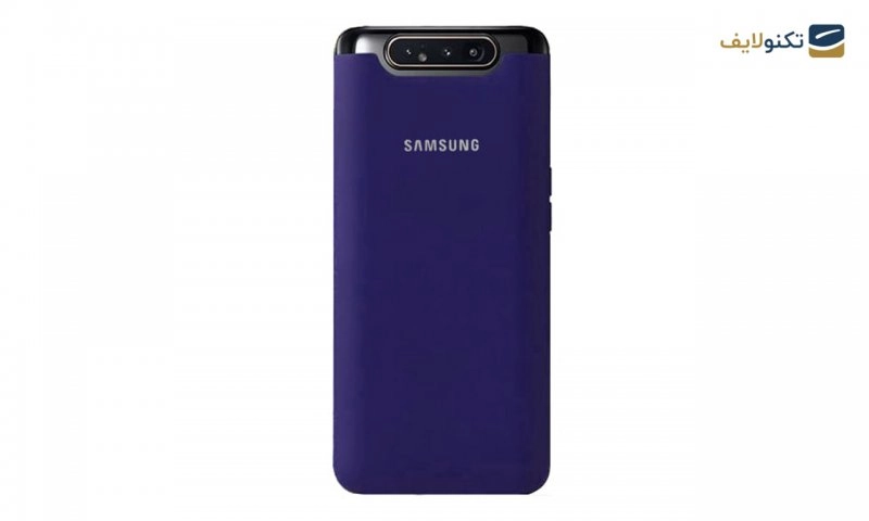 کاور سیلیکونی مناسب برای گوشی سامسونگ Galaxy A80 