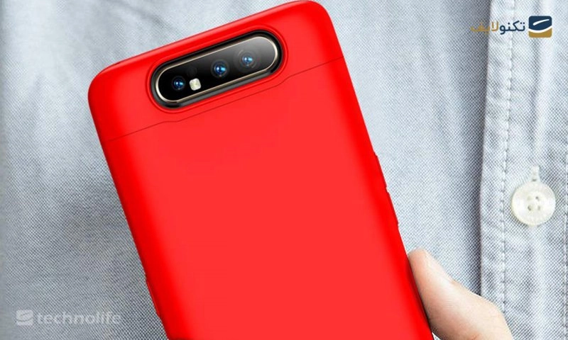قاب 360 مدل GKK Case سامسونگ Galaxy A80 قاب 360 مدل GKK Case سامسونگ Galaxy A80
