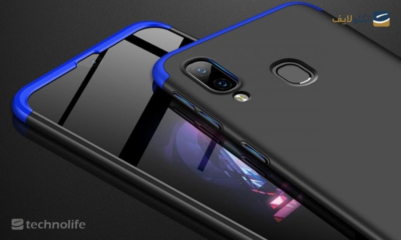 قاب 360 مدل GKK Case سامسونگ Galaxy A40 قاب 360 مدل GKK Case سامسونگ Galaxy A40