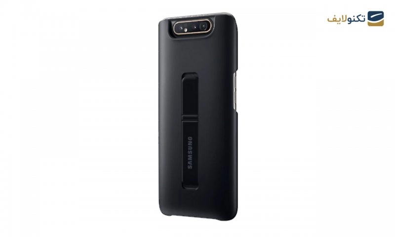 کیف محافظ مدل Standing Cover مناسب برای گوشی سامسونگ Galaxy A80 