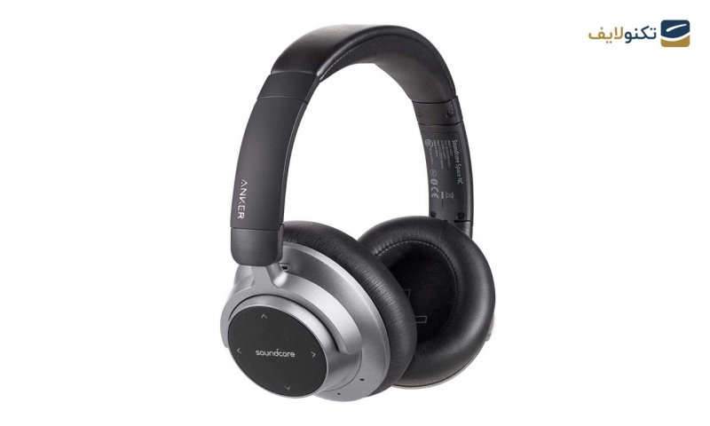 هدفون بلوتوث انکر Anker A3021 Soundcore Wireless Headset هدفون بلوتوث انکر Anker A3021 Soundcore Wireless Headset