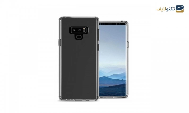 قاب ژله ای مدل B&W مناسب برای گوشی سامسونگ Note 9 قاب ژله ای مدل B&W مناسب برای گوشی سامسونگ Note 9