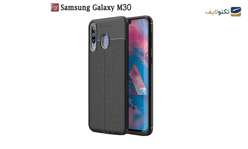 قاب ژله ای مدل Auto Focus گوشی سامسونگ Galaxy M30 قاب ژله ای مدل Auto Focus گوشی سامسونگ Galaxy M30