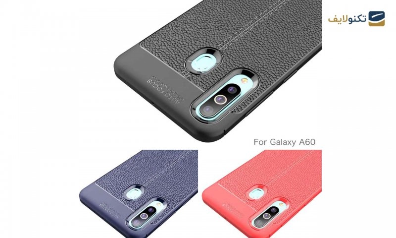 قاب ژله ای مدل Auto Focus مناسب برای گوشی سامسونگ Galaxy A60 قاب ژله ای مدل Auto Focus مناسب برای گوشی سامسونگ Galaxy A60