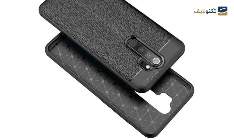 قاب ژله ای مدل Auto Focus گوشی شیائومی Note 8 Pro قاب ژله ای مدل Auto Focus گوشی شیائومی Note 8 Pro