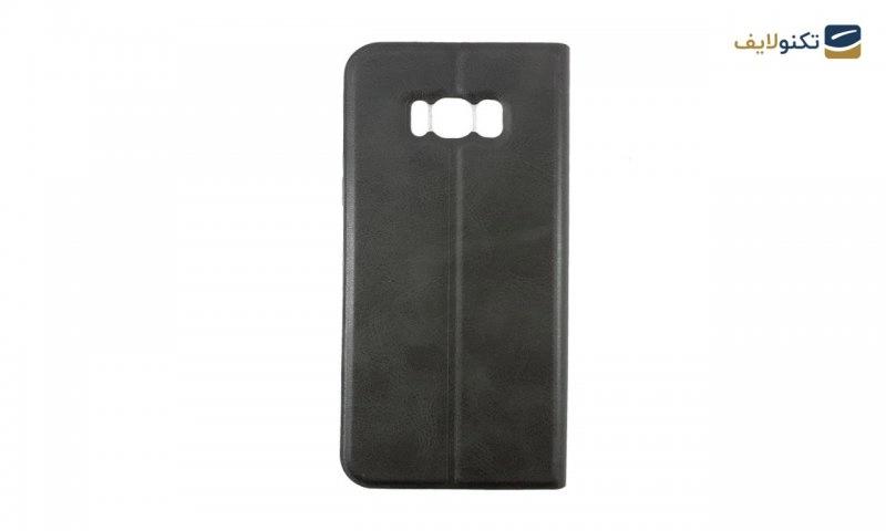 کیف کلاسوری طرح چرم گوشی سامسونگ Galaxy S8 Plus کیف کلاسوری طرح چرم گوشی سامسونگ Galaxy S8 Plus
