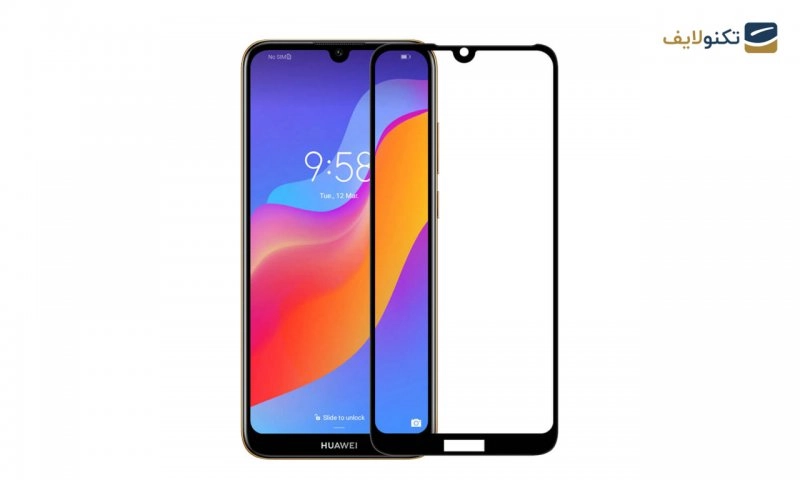 محافظ صفحه نمایش شیشه ای مناسب برای گوشی هواوی Y6 prime 2019 / y6 2019 محافظ صفحه نمایش شیشه ای مناسب برای گوشی هواوی Y6 prime 2019 / y6 2019