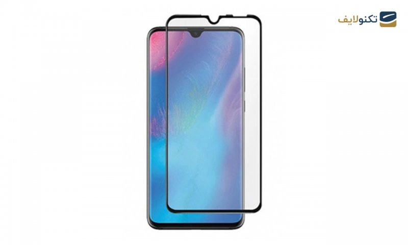 محافظ صفحه شیشه ای تمام چسب مناسب برای گوشی هواوی P30 Lite محافظ صفحه شیشه ای تمام چسب مناسب برای گوشی هواوی P30 Lite