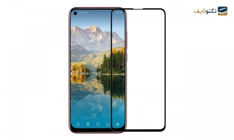 محافظ صفحه نمایش شیشه ای مناسب برای گوشی هواوی Nova 4 محافظ صفحه نمایش شیشه ای مناسب برای گوشی هواوی Nova 4