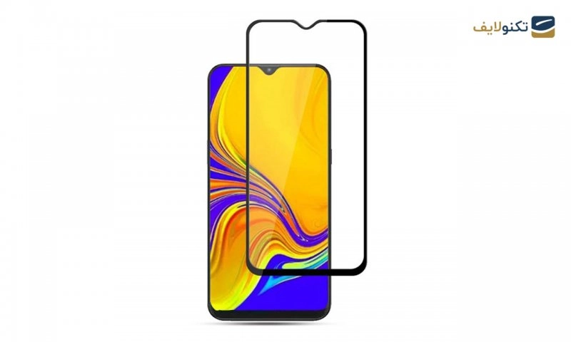 محافظ صفحه شیشه ای مناسب برای گوشی سامسونگ Galaxy A20s محافظ صفحه شیشه ای مناسب برای گوشی سامسونگ Galaxy A20s