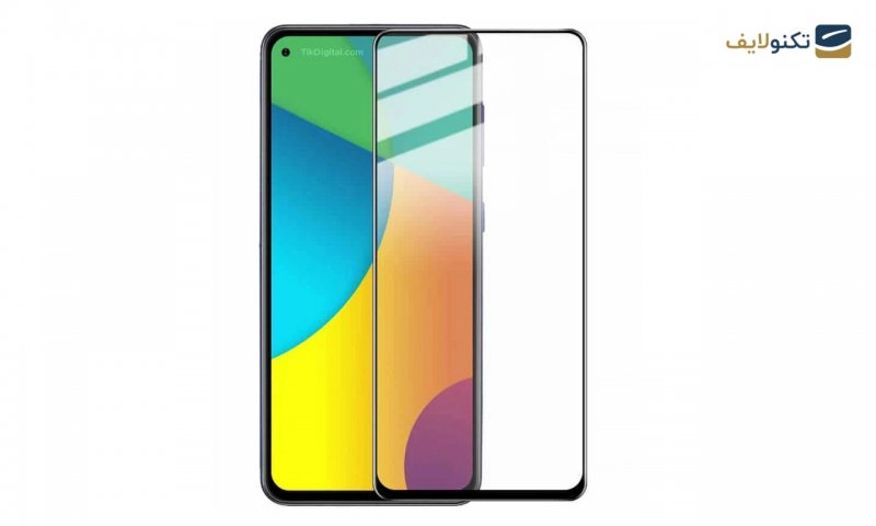 محافظ صفحه نمایش شیشه ای مناسب برای گوشی سامسونگ Galaxy A60 محافظ صفحه نمایش شیشه ای مناسب برای گوشی سامسونگ Galaxy A60