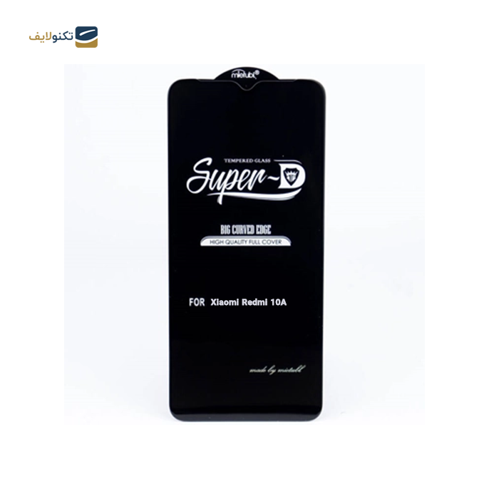 gallery-گلس گوشی شیائومی Redmi 10A مدل Super D-gallery-0-TLP-14870_2bb43b11-eddb-464f-84a8-213fe148bbc6.png