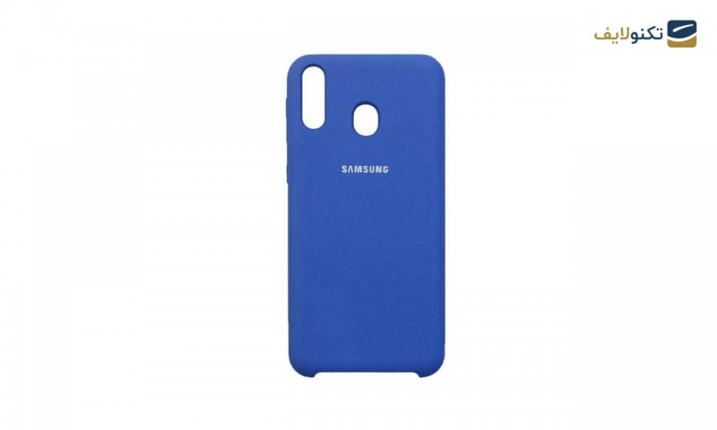 کاور سیلیکونی گوشی سامسونگ Galaxy M30 کاور سیلیکونی گوشی سامسونگ Galaxy M30