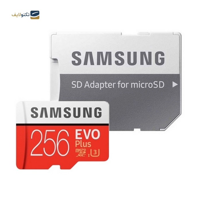 gallery-کارت حافظه microSDXC سامسونگ مدل Evo Plus کلاس 10 استاندارد UHS-I U3 سرعت 100MBps ظرفیت 256 گیگابایت-gallery-0-TLP-15065_9dd96b68-bbb0-4783-b246-fd38b8e89c1b.webp gallery-کارت حافظه microSDXC سامسونگ مدل Evo Plus کلاس 10 استاندارد UHS-I U3 سرعت 100MBps ظرفیت 256 گیگابایت-gallery-0-TLP-15065_9dd96b68-bbb0-4783-b246-fd38b8e89c1b.webp