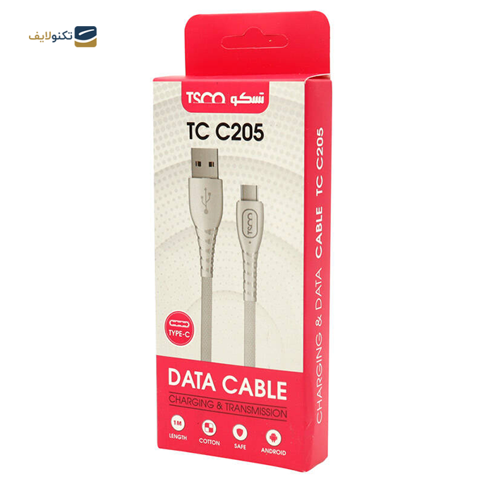 gallery-کابل تبدیل یو اس بی به یو اس بی سی تسکو مدل TC C205 طول 1 متر-gallery-0-TLP-15683_b7e9dabe-c23e-4baa-bc85-470b5b805271.png gallery-کابل تبدیل یو اس بی به یو اس بی سی تسکو مدل TC C205 طول 1 متر-gallery-0-TLP-15683_b7e9dabe-c23e-4baa-bc85-470b5b805271.png