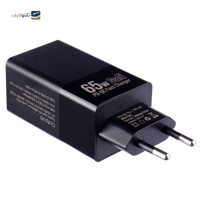 gallery-شارژر دیواری تسکو مدل TTC 67 GaN توان 65 وات-gallery-0-TLP-15722_aab3b01c-811d-4d00-b853-cdb1e2a65efc.png gallery-شارژر دیواری تسکو مدل TTC 67 GaN توان 65 وات-gallery-0-TLP-15722_aab3b01c-811d-4d00-b853-cdb1e2a65efc.png