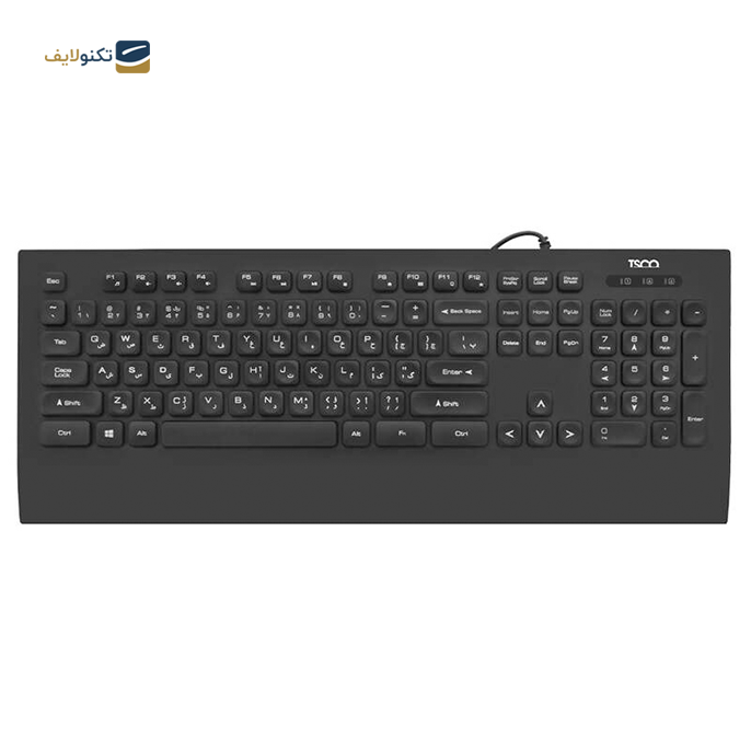 gallery-کیبورد با سیم تسکو مدل TK8027-gallery-0-TLP-15892_141571be-6f97-431a-9711-31b987193171.png gallery-کیبورد با سیم تسکو مدل TK8027-gallery-0-TLP-15892_141571be-6f97-431a-9711-31b987193171.png