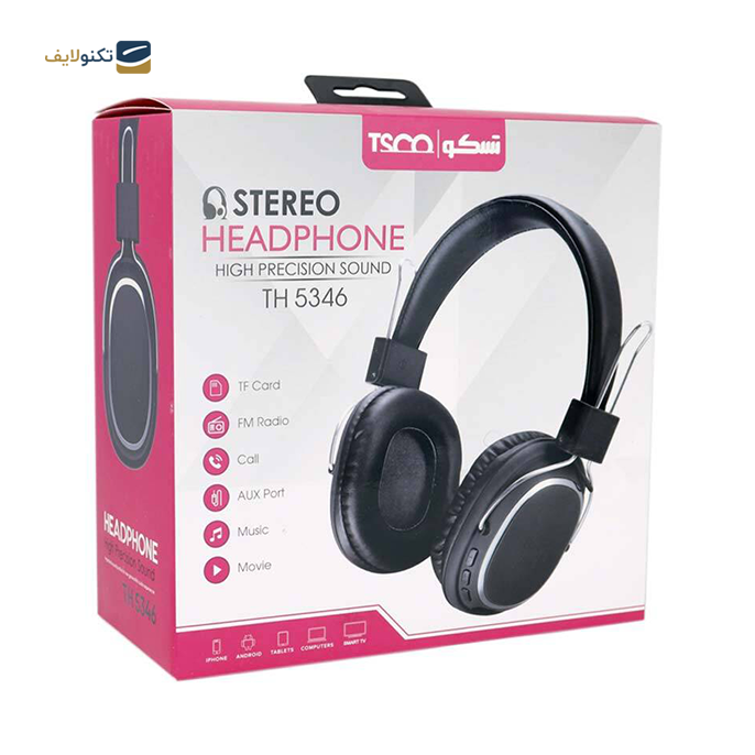 gallery-هدفون بی سیم تسکو مدل TH 5346-gallery-0-TLP-15893_a9625a58-7096-4dd0-a7db-a10b3832a210.png